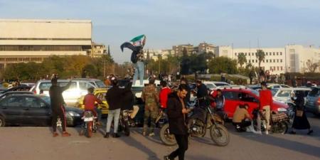 في ظل الاحتفالات في سوريا بسقوط نظام الأسد، الأمم المتحدة - عرب فايف