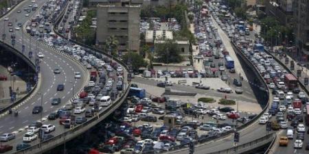 قبل ما تتحرك من بيتك.. كثافات مرورية على أغلب طرق ومحاور القاهرة والجيزة - عرب فايف