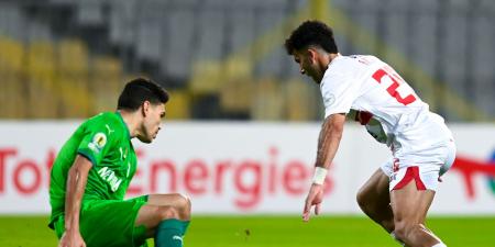 بدون راحة.. الزمالك يستأنف تدريباته غدا استعدادا لمباراة سيراميكا كليوباترا في الدوري الممتاز - عرب فايف