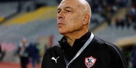 ملامح الجهاز الفني لـ جروس وتفاصيل تعاقده مع الزمالك  - عرب فايف