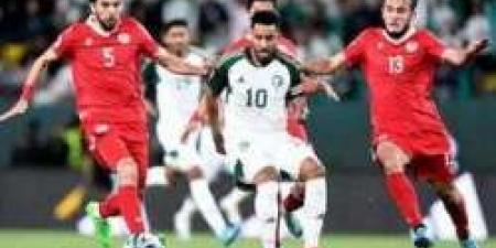 المنتخب السعودي يستعد لبطولة كأس الخليج العربي 26 - عرب فايف