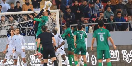 مباراتان مهمتان في الدوري العراقي - عرب فايف