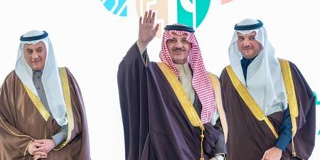 أمير الشرقية يدشن الملتقى الدولى الأول لريف السعودية ويوقع عددًا من الاتفاقيات - عرب فايف