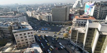 وفد دبلوماسي ألماني يجري محادثات مع السلطات الجديدة في دمشق - عرب فايف