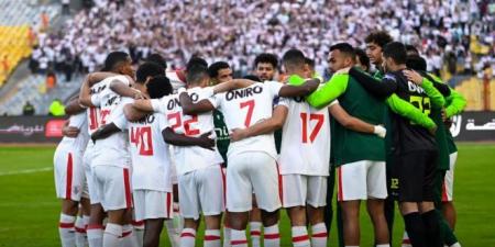 موعد مباراة الزمالك و سيراميكا والقنوات الناقلة - عرب فايف