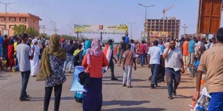 فرار 40 ألف سوداني من دارفور إلى التشاد بعد هجوم قوات الدعم السريع - عرب فايف