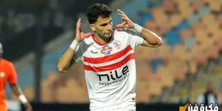 الله يا زمالك.. زيزو يحقق إنجاز كبير على حساب حسين الشحات في المغرب - عرب فايف