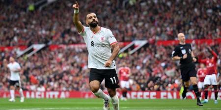 محمد صلاح يوافق على تجديد عقده مع ليفربول الإنجليزي - عرب فايف