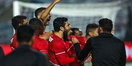 الأهلي يضرب موعداً مع الزمالك في نهائي كأس السوبر المصري - عرب فايف