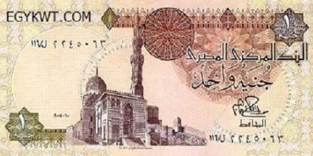 سعر تحويل الجنيه المصري اليوم الخميس 19-12-2024 من الكويت على البنوك المصرية - عرب فايف