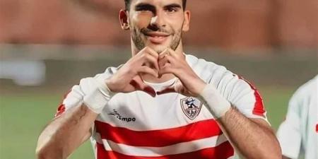 الزمالك يعلن تجديد عقد زيزو بعد أيام - عرب فايف