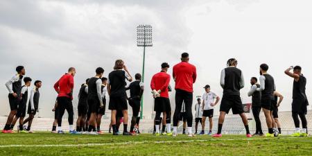 ثنائي الاتحاد الأجنبي يغيب عن ودية النصر العماني - عرب فايف