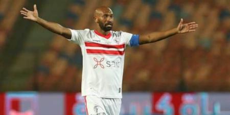 شيكابالا يشاور الزمالك لإعلان قرار إعتزاله - عرب فايف