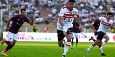 مشوار الزمالك و سيراميكا في الدوري العام - عرب فايف