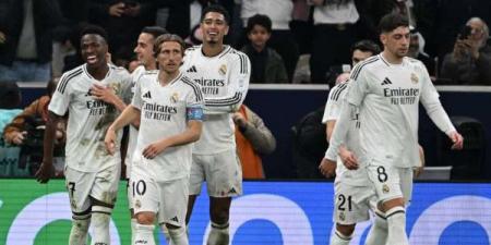 ريال مدريد يتوج بلقب كأس القارات للأندية - عرب فايف