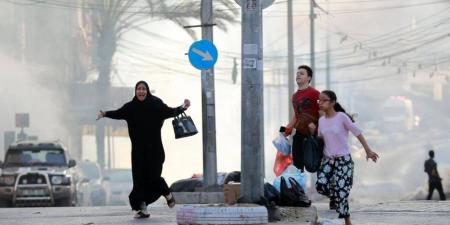 2 مليون جائع فى القطاع.. القاهرة الإخبارية تكشف تفاصيل الأوضاع فى غزة - عرب فايف