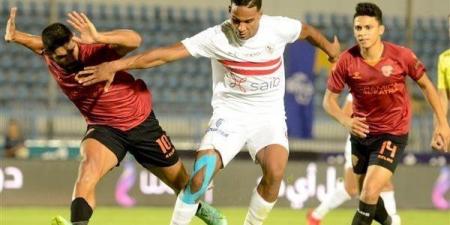 محدث لحظة بلحظة: نتيجة مباراة الزمالك وسيراميكا كليوباترا في الدوري المصري الممتاز - عرب فايف