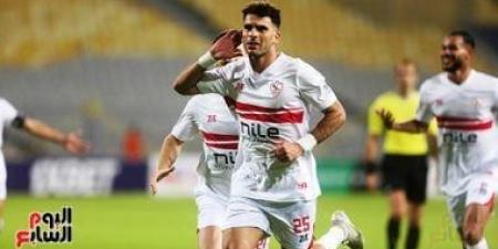 التشكيل المتوقع للزمالك أمام سيراميكا الليلة - عرب فايف