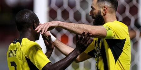 الاتحاد يهزم النصر العماني برباعية وديًا - عرب فايف