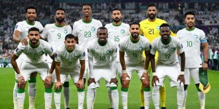 أخبار الرياضة - المنتخب السعودي يشارك في كأس كونكاكاف الذهبية 2025 و2027 - عرب فايف