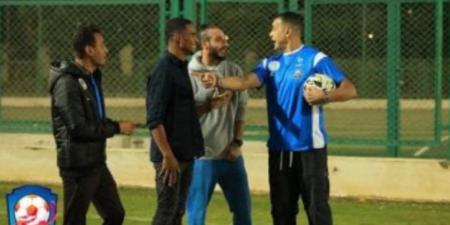 سيف الجزيرى لـ كابيتانو مصر: المثلوثى الأكثر عصبية بالزمالك ودونجا صوته حلو - عرب فايف