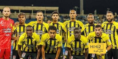 اخبار الرياضة موقف رباعي الاتحاد من ودية النصر الإماراتي