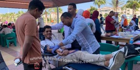 اتحاد طلاب الصيدلةساهم في إنقاذ أرواح المصريين  - عرب فايف