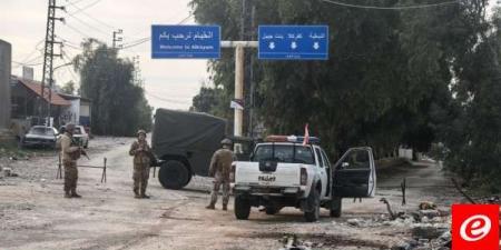 مصدر لـ "الأنباء": لبنان يرفض معادلات الاحتلال الجديدة وقد يلجأ السكان إلى حمل السلاح إذا استمرت الانتهاكات الإسرائيلية - عرب فايف