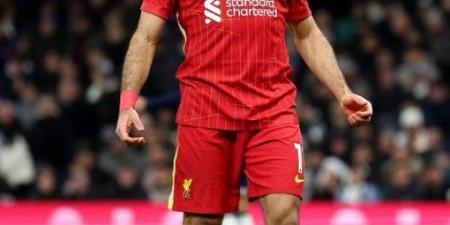 محمد صلاح يسجل ويصنع في فوز ليفربول على توتنهام هوتسبير (3/6) في الدوري الإنجليزي الممتاز - عرب فايف