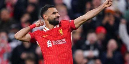 محمد صلاح ينفرد بصدارة جدول ترتيب الدوري الإنجليزي - عرب فايف