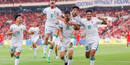 موعد مباراة منتخب العراق واليمن في كأس الخليج العربي والقنوات الناقلة والتشكيل المتوقع - عرب فايف