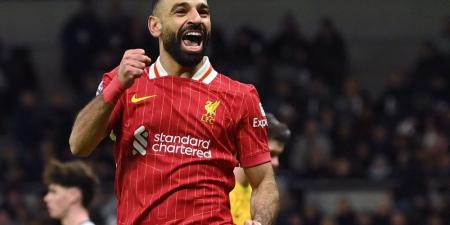 محمد صلاح: لا يوجد جديد في تجديد عقدي مع ليفربول - عرب فايف