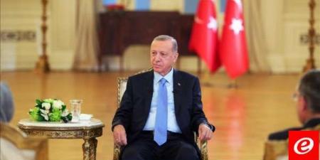 أردوغان: لا مكان في مستقبل سوريا لأي منظمة إرهابية بما في ذلك تنظيم داعش وحزب العمال الكردستاني - عرب فايف