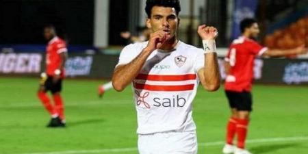 والد زيزو لـ«الماتش»: نجلي يتعرض لحملة شرسة.. وموضوع التجديد للزمالك بقى بايخ - عرب فايف