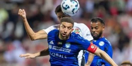 كاس الامارات: شباب الاهلي يتفوق على النصر - عرب فايف