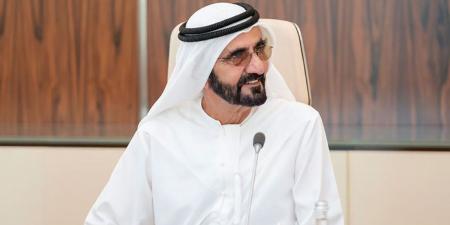 محمد بن راشد يبارك فوز البروفيسور عمر ياغي بـ «نوابغ العرب 2024» - عرب فايف