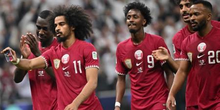 موعد مباراة منتخب قطر وعمان في كأس الخليج العربي والقنوات الناقلة والتشكيل المتوقع - عرب فايف