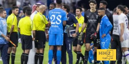 اخبار الرياضة لاعب الهلال قريب من الانضمام إلى منتخب البرازيل