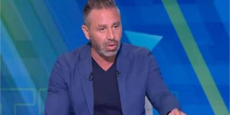 حازم إمام: الزمالك يحتاج لاعبا مثل قندوسي ولا بد أن يعيده الأهلي - عرب فايف