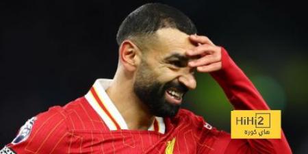 اخبار الرياضة صورة : محمد صلاح يقتحم قائمة مميزة في تاريخ الدوري الإنجليزي