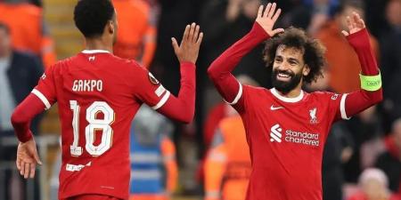 لاعب ليفربول: جعلنا صلاح "أفضل".. ووجوده "نعمة" - عرب فايف