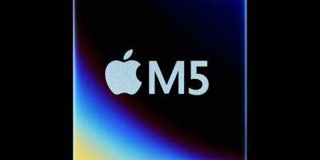 تقرير يكشف عن الترقيات المتوقعة في سلسلة معالجات Apple M5 - عرب فايف