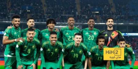 اخبار الرياضة بعد خسارة العراق.. فرص تأهل المنتخب السعودي إلى نصف نهائي خليجي 26