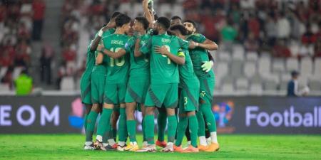 بث مباشر.. شاهد مباراة المنتخب السعودي ضد اليمن في خليجي 26 - عرب فايف