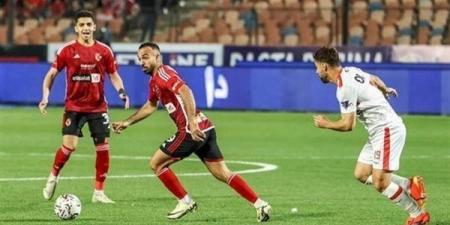 جدول ترتيب الدوري المصري الممتاز 2024/2025 بعد تعادل الزمالك أمام طلائع الجيش.. موقف الأهلي في الجدول - عرب فايف