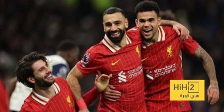 اخبار الرياضة محمد صلاح قدوة ولاعب مثالي