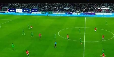 الأداء المشرف للمنتخب اليمني في خليجي 26 يُشعل مواقع التواصل! - عرب فايف