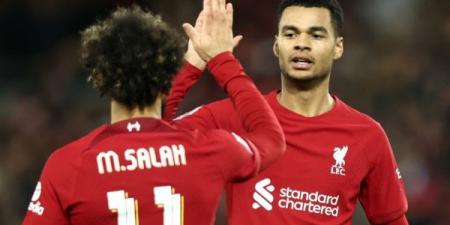 غاكبو يأمل ان يستمر محمد صلاح مع ليفربول - عرب فايف