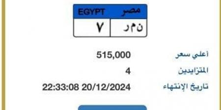 خطوة بخطوة.. طرق الحصول على لوحة مميزة لسيارتك إلكترونيا - عرب فايف