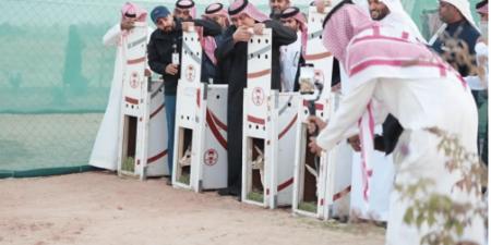 جامعة الملك فيصل تُدشن مبادرة لإطلاق عددٍ من الكائنات الفطرية المُهددة بالانقراض - عرب فايف